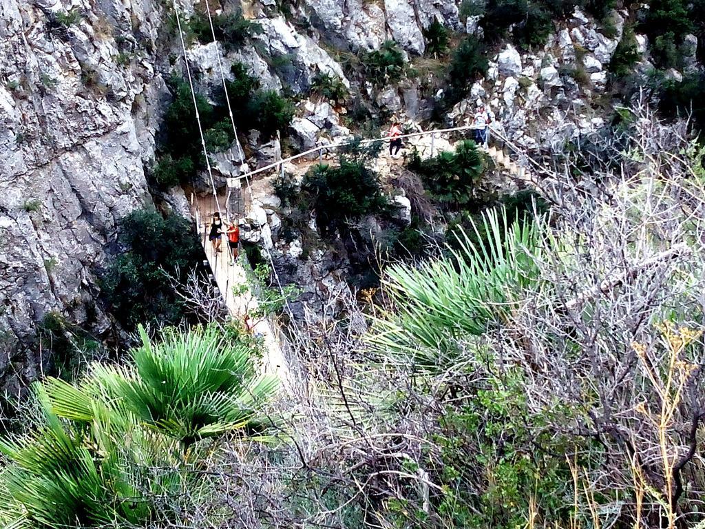 Casa El Pajar Villa Chulilla Ruang foto