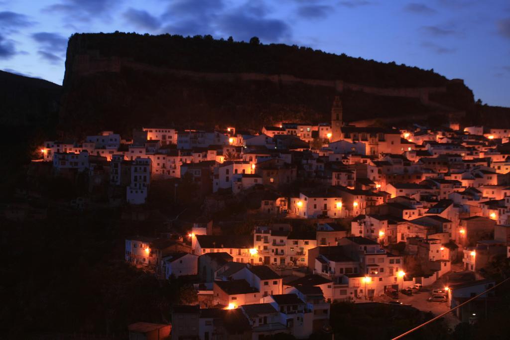 Casa El Pajar Villa Chulilla Ruang foto